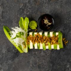 Avocado – Tófu