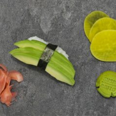 Avocado / Avokádo Nigiri