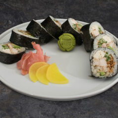 Chick Teriyaki / Nori (8 ks)