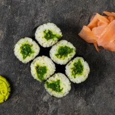 Goma wakame / Seaweed Hoso