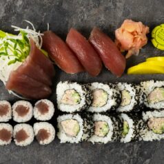 5. Maguro / 20 ks