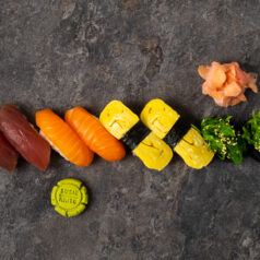 2. Nigiri / 8 ks