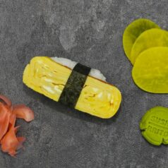 Tamago / Japonská omeleta Nigiri