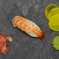 Ebi / Shrimp Nigiri