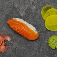 Sake / Salmon Nigiri
