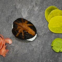 Shitake / Mushrooms Nigiri