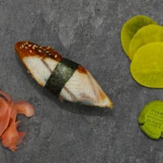 Unagi / Sladkovodní úhoř Nigiri