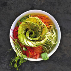 Vegan way / Avocado