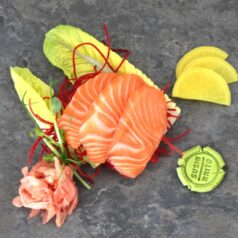 Sake / Losos Sashimi