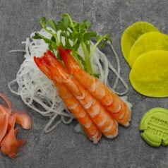Ebi / Kreveta Sashimi