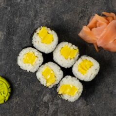 Tamago / Japonská omeleta Hoso