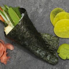 California – T / shrimp