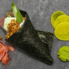 Maguro – T / tuna