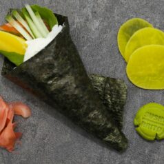Sake -T / salmon
