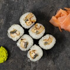 Unagi / Eel Hoso