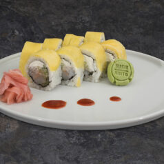 Yellow tail / Mango (8 ks)