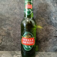 Stella Artois alcohol free / 0,33l