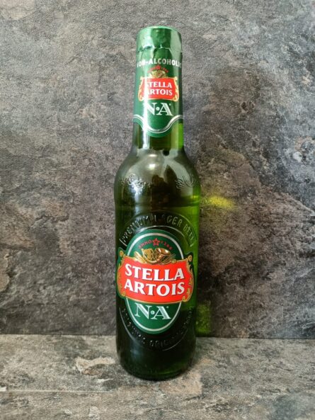 Stella Artois nealkoholické / 0,33l