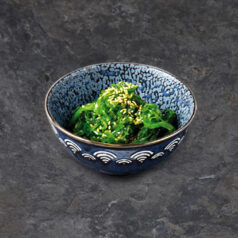 Goma wakame / seaweed