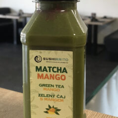 Zelený čaj s mangem / 0,30l