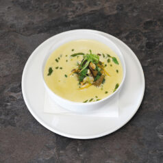 Seafood cream / mořské plody