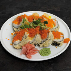 Tempura roll (8 ks)