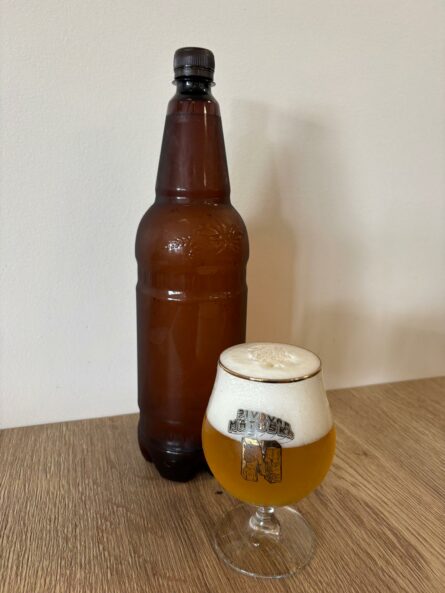 Draft Beer Pivovar Matuška / 1,5l