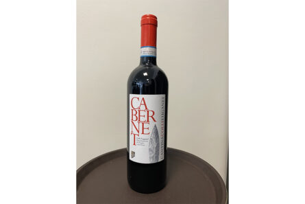 Cabernet Sauvignon 1,5 dcl