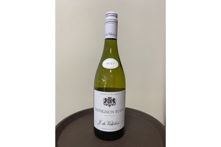 Sauvignon – Villebois 2022 0,7 l