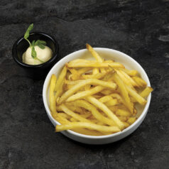 Homemade fries