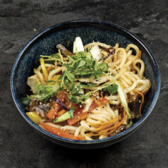 Udon kuře
