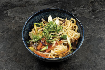 Udon kuře