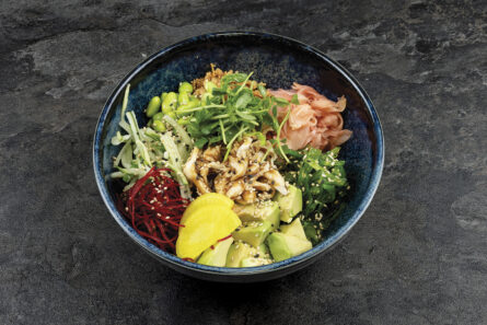 Poke Chicken