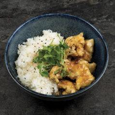 Teriyaki losos
